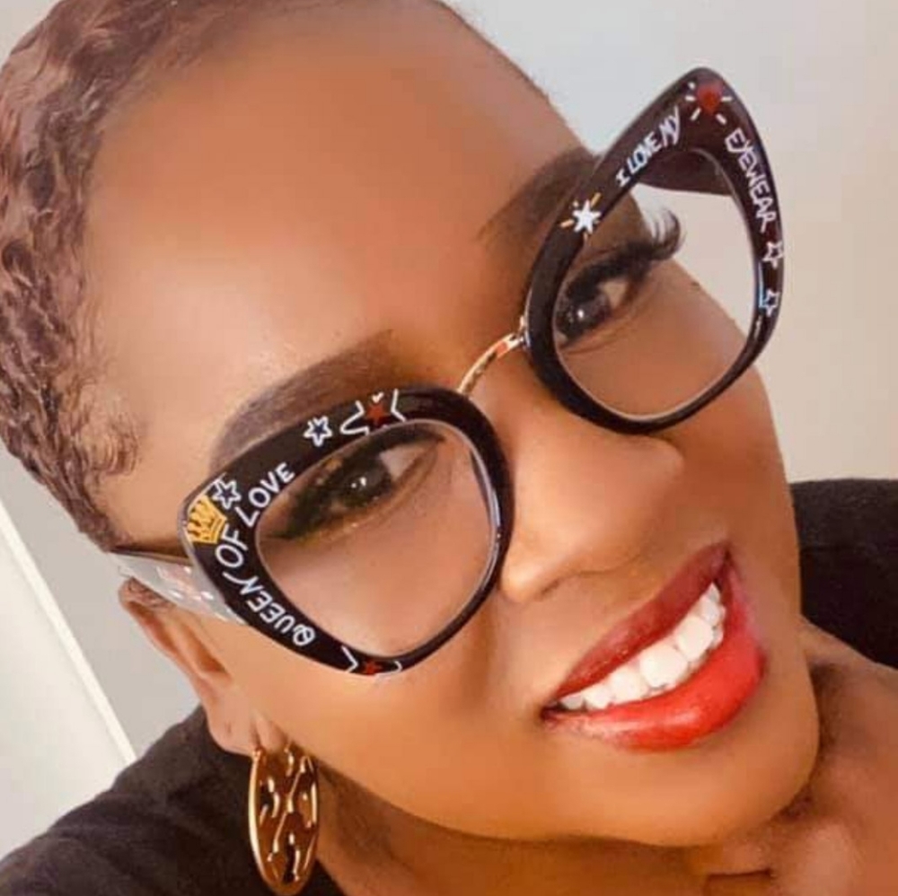Women Fashion Glasses